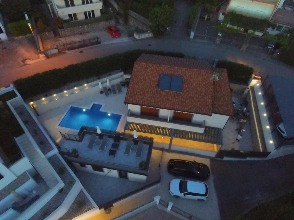 Apartments Edi & Tea Малинска Экстерьер фото