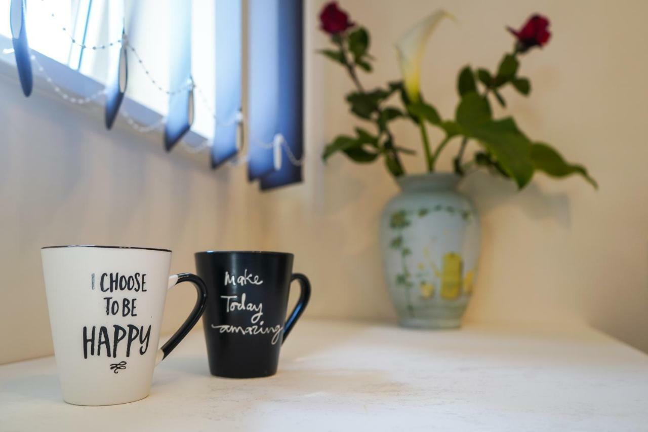 Apartments Edi & Tea Малинска Экстерьер фото